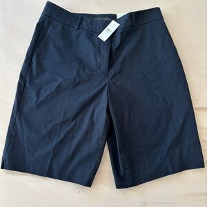 Ann Taylor Navy Women's Bermuda Shorts